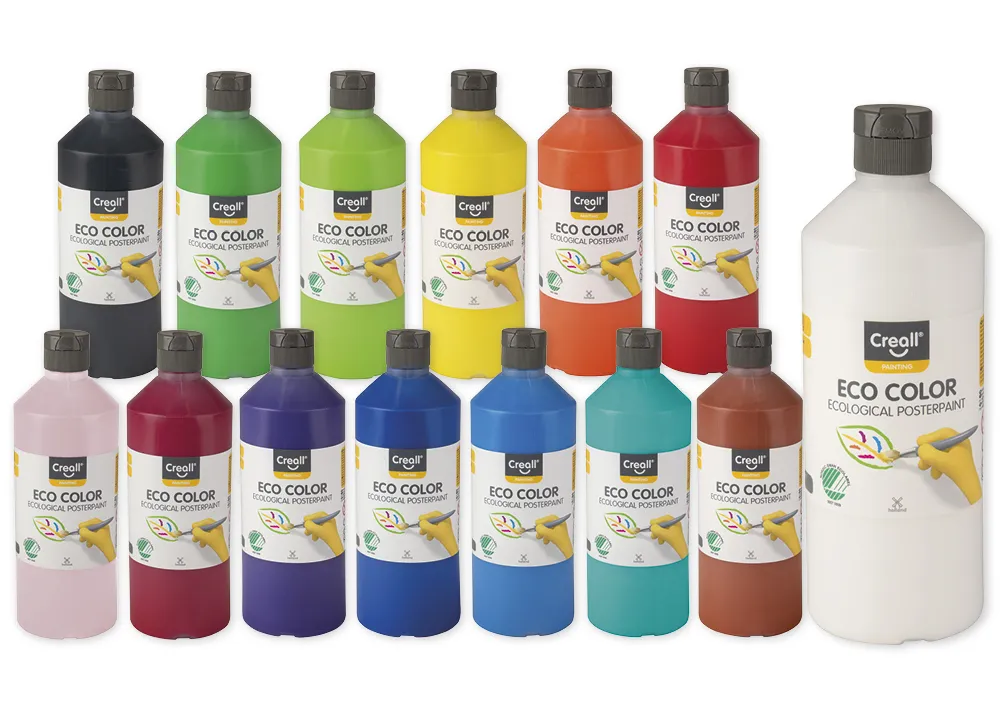 Creall Eco Color, 500 ml