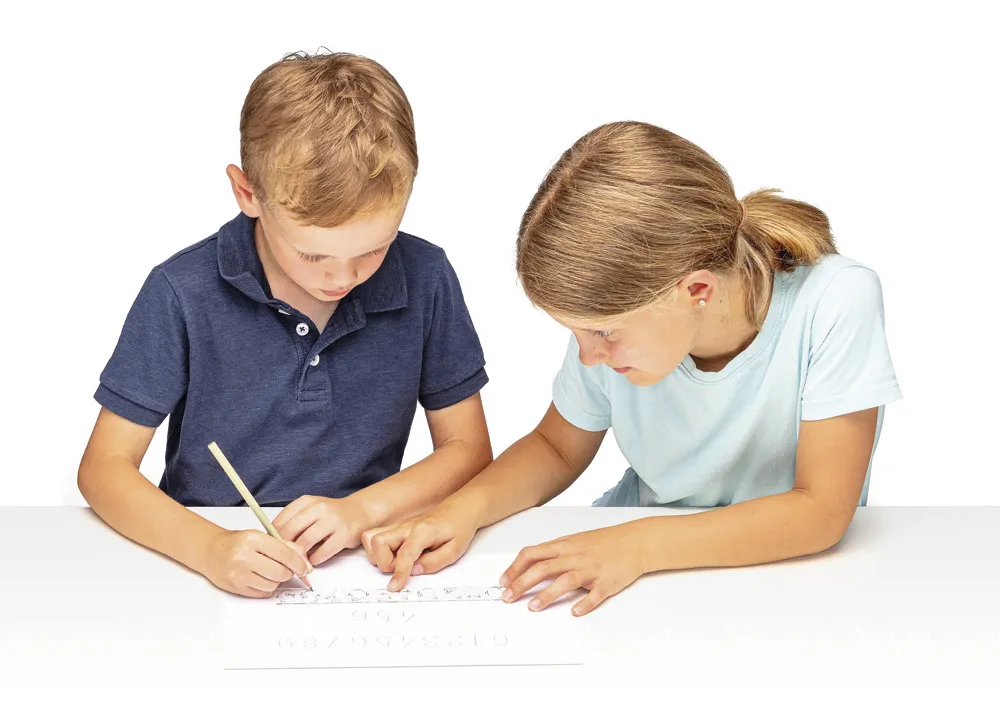 Mathe-Box, Zahlenraum bis 20, 92-tlg.