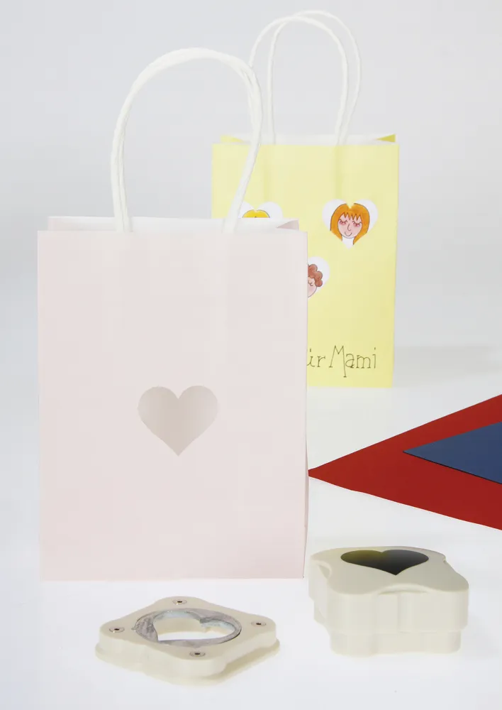 Magnet-Stanzer, 6x6x4 cm