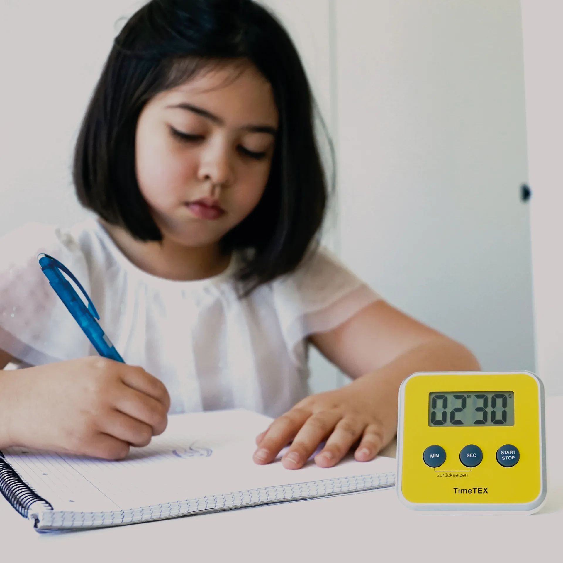 TimeTEX Zeitdauer-Uhr "Digital" compact