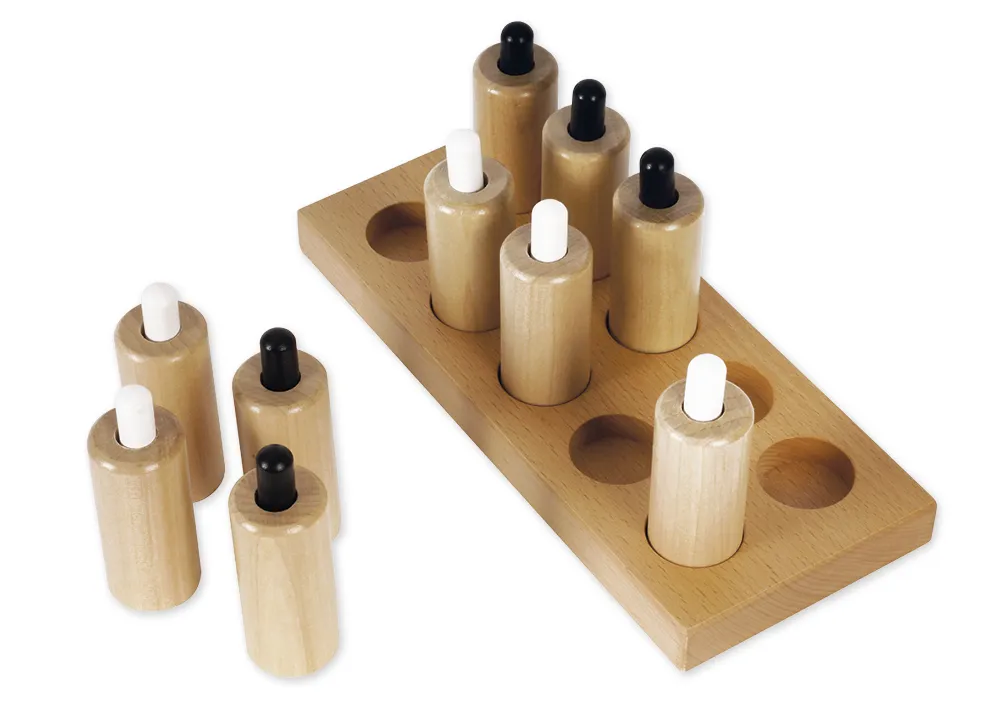 TimeTEX Druckzylinder "Montessori Premium"