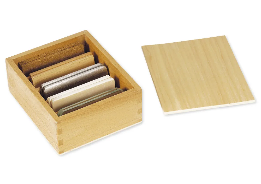 TimeTEX Wärmeleittäfelchen "Montessori Premium"