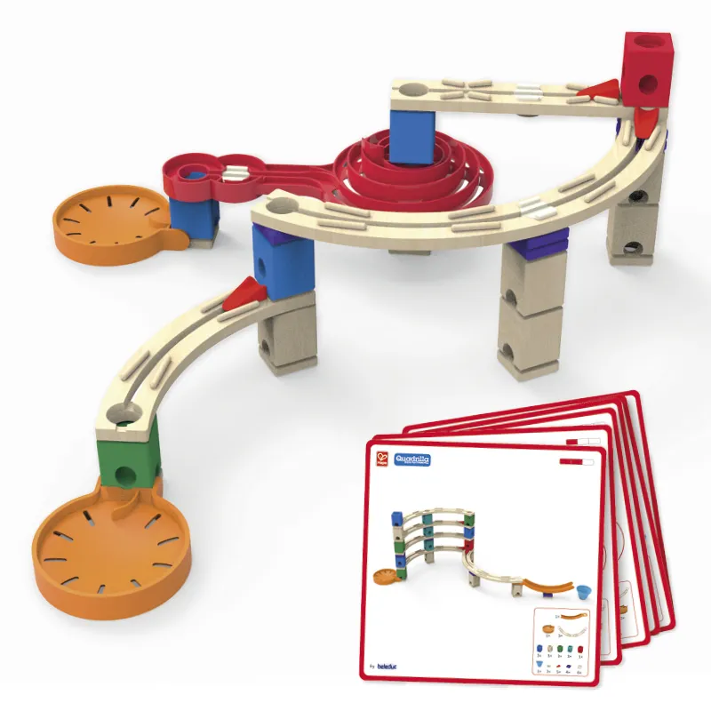 Quadrilla XXL Kindergarten-Set, 256-tlg. 