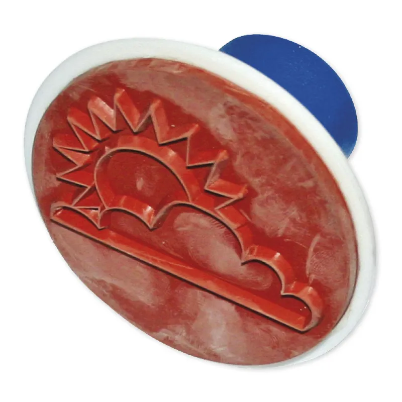 Stempel "Wetter", 10-tlg.