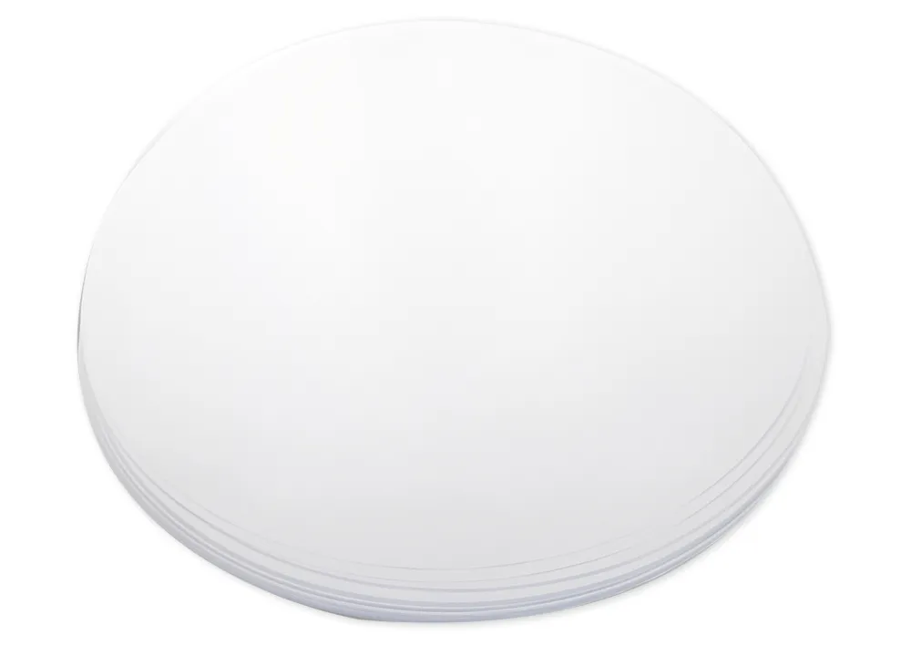 Papier für Farbschleuder, 200 Blatt