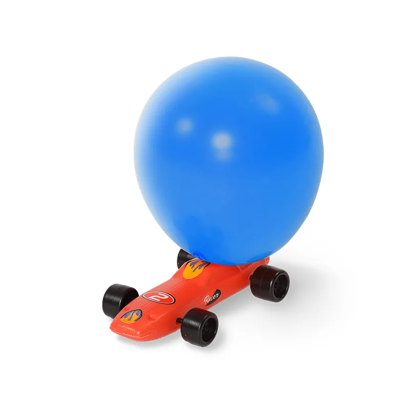 Hagemann Ballon-Auto