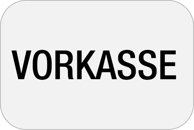 Vorkasse