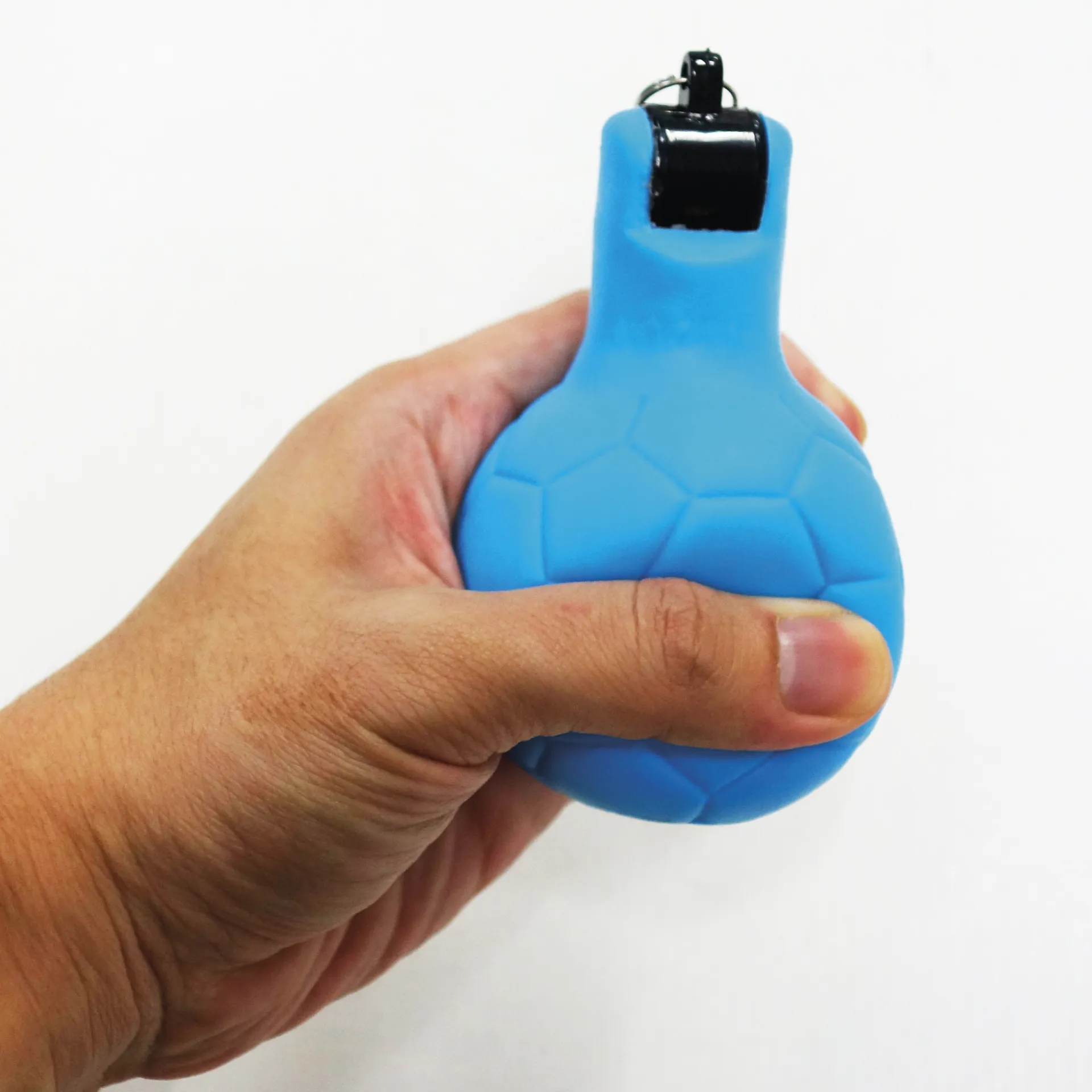 Handpfeife "Bellows", mit Blasebalg