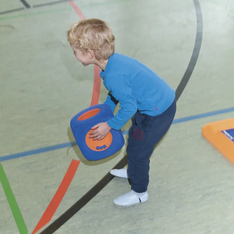 Demo-Flexo-Flüster-Würfel XL, 21x21 cm