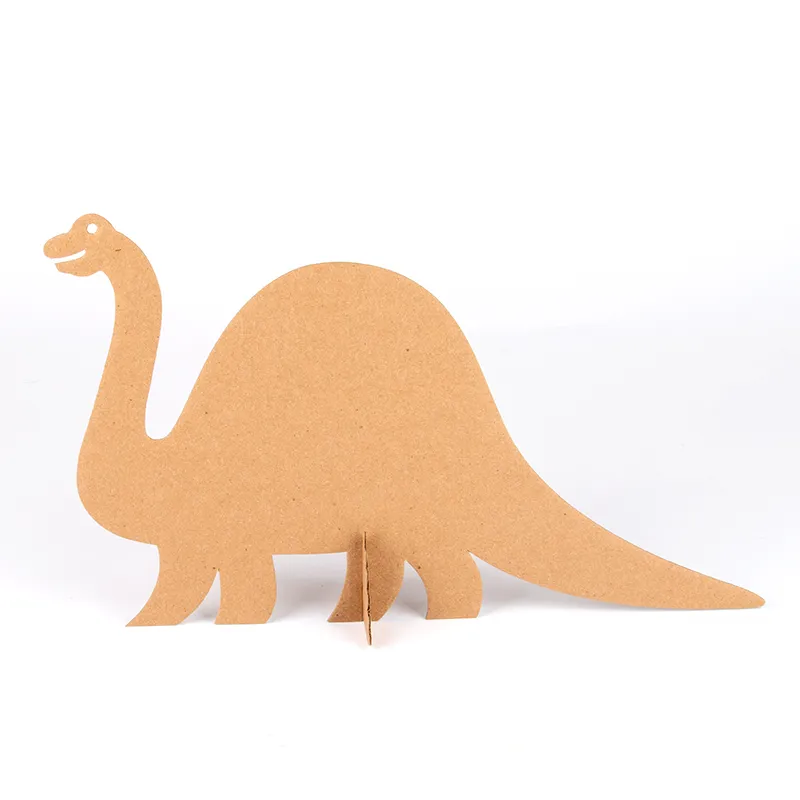 Bastelset Dinosaurier, 50 tlg.