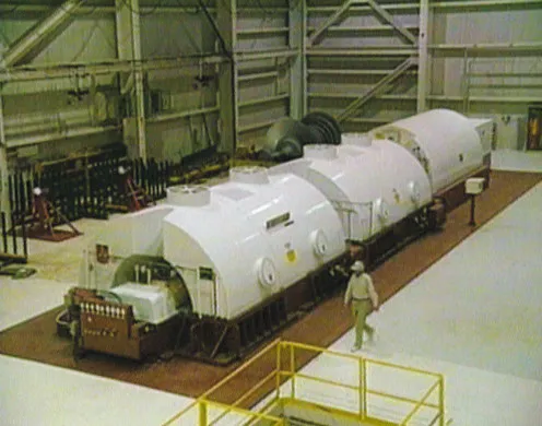 DVD-Lehrfilm Stromerzeugung