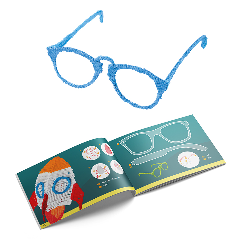 3Doodler Start+ mit Hagemann pädagogischem Leitfaden