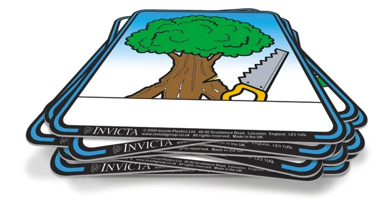 Recyclingkreislauf Holz