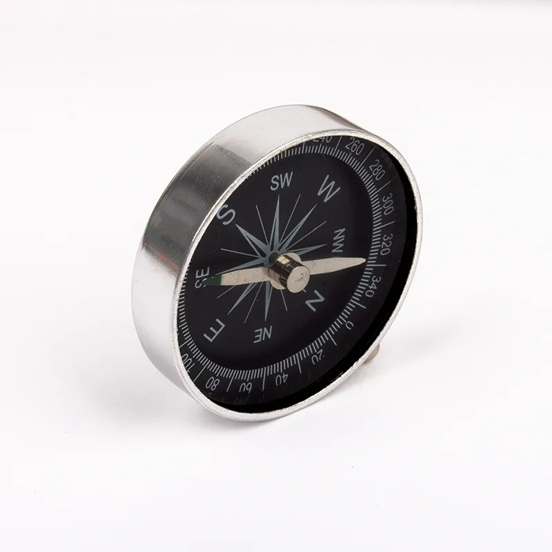 Kompass, klar, 4,5cm
