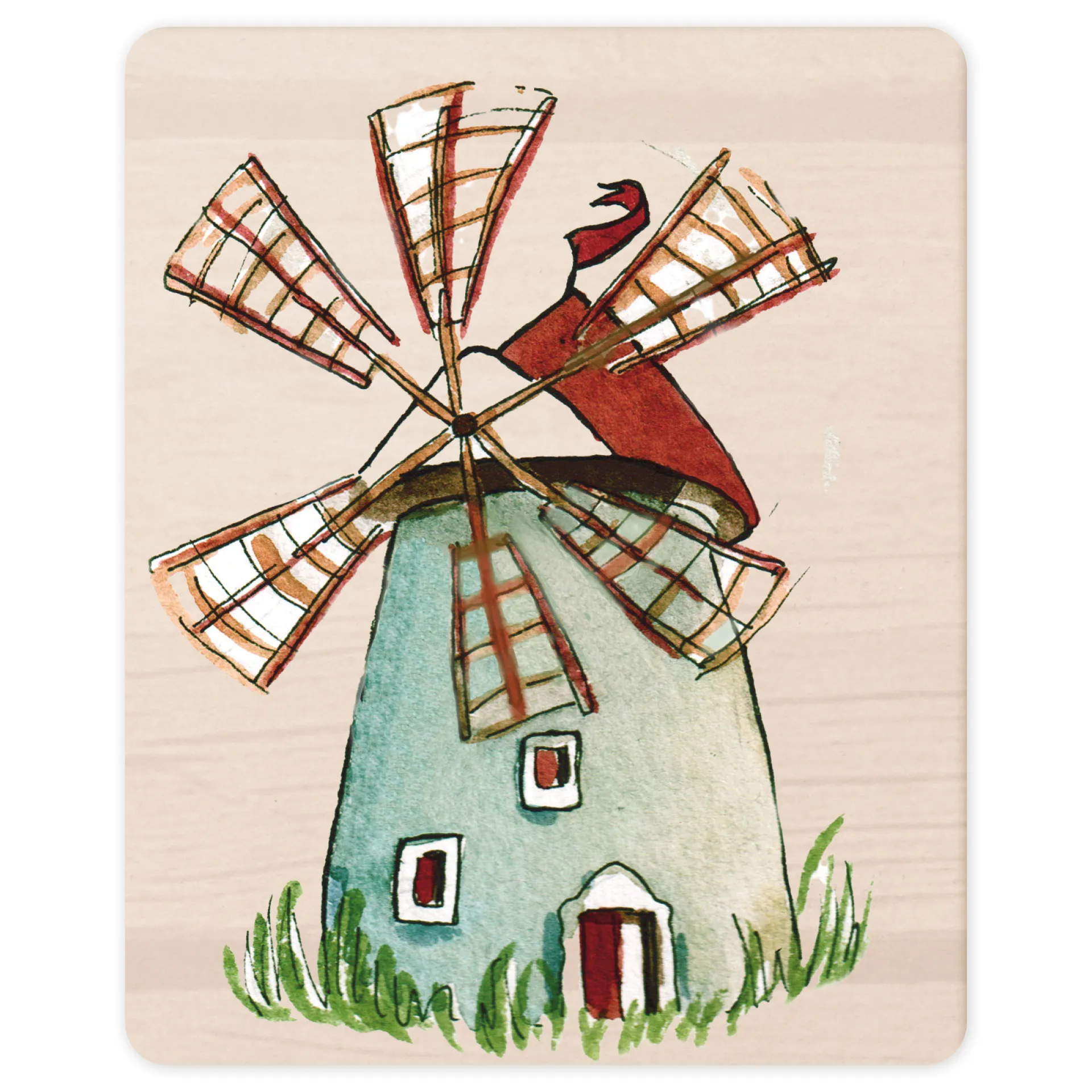 Lernspiel "Märchenerfinder", 57-tlg.