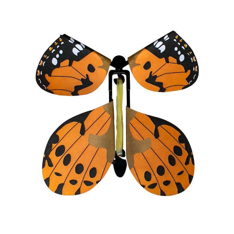 Hagemann Flatternder Schmetterling