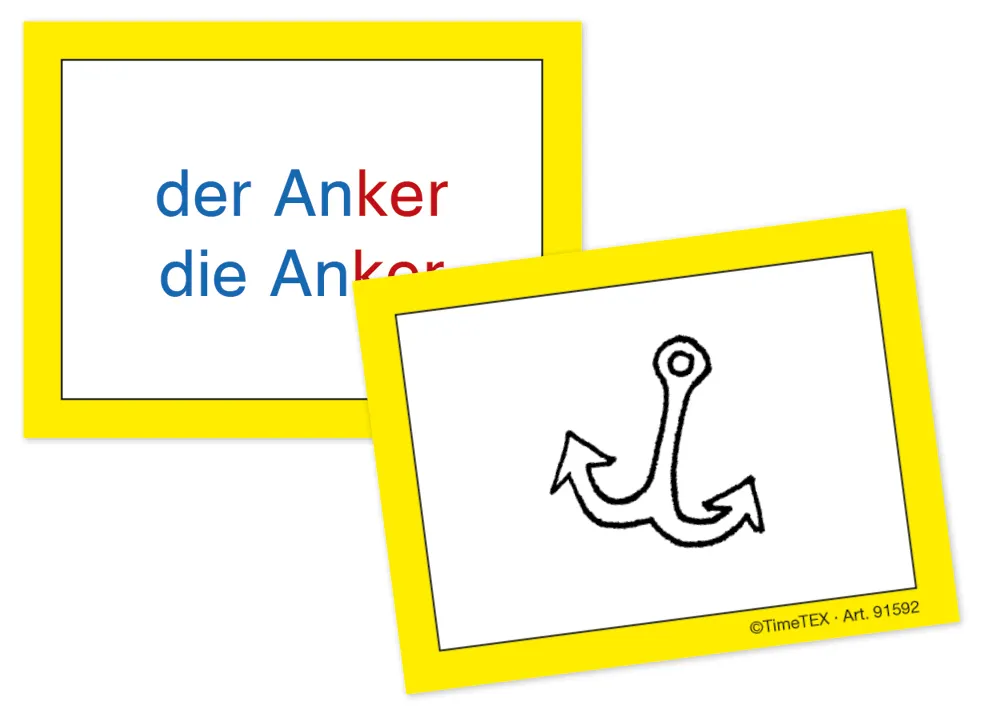 Kartenspiel für Papp-Computer, Bilder 1