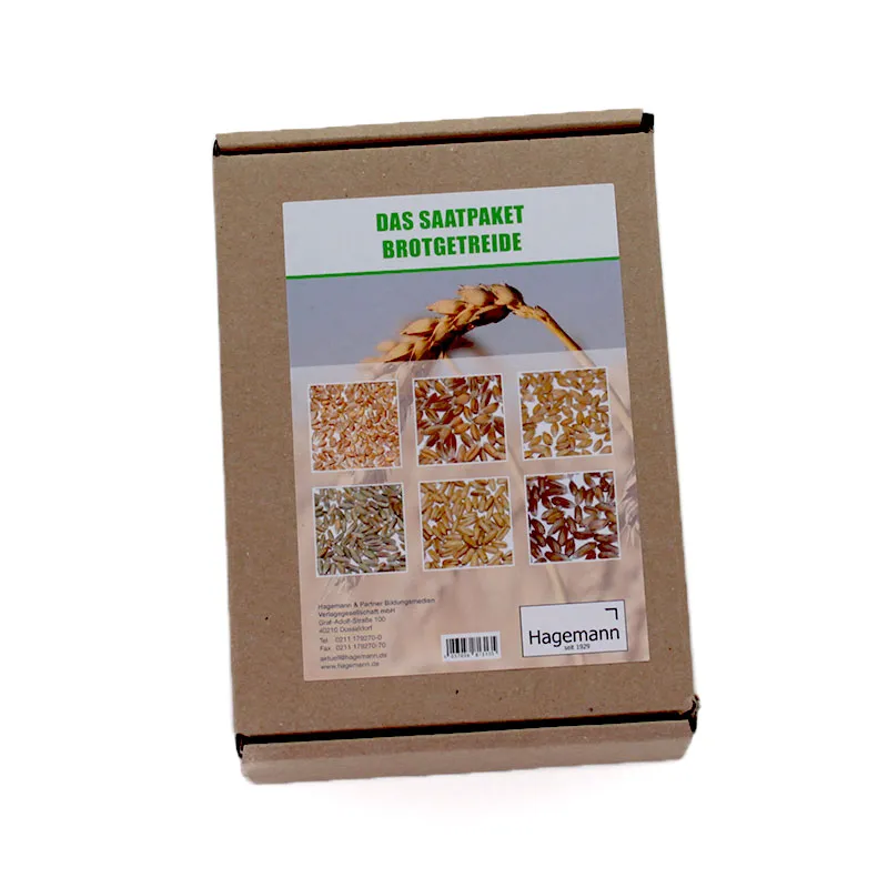 Getreide-Zuchtset