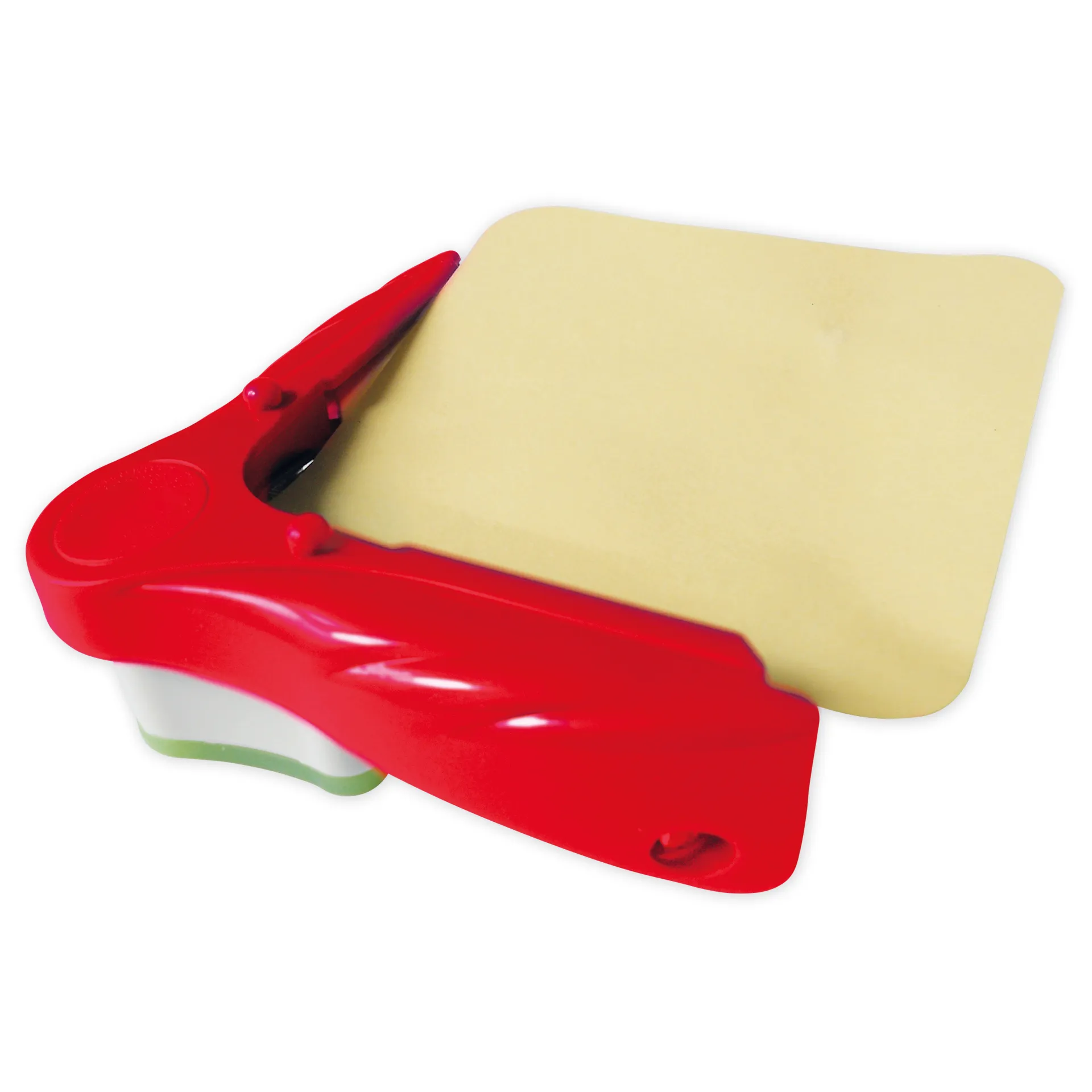 Eckabrunder Plus für Laminierfolien + Papier