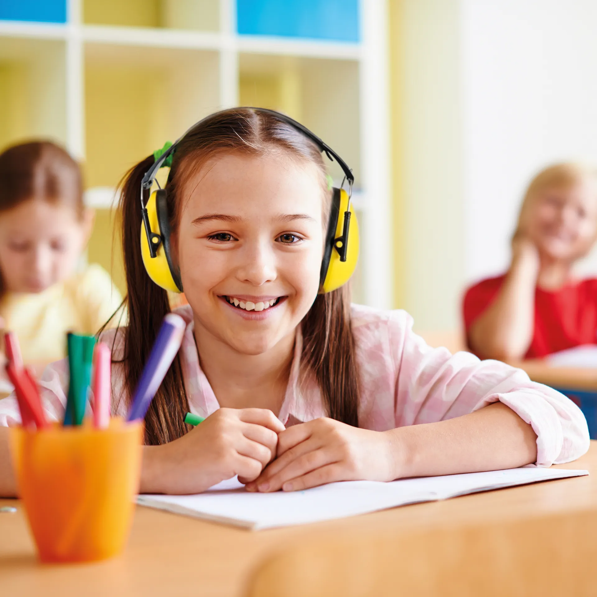 Gehör-Schutz für Kinder "Auris Plus", 24,3 dB