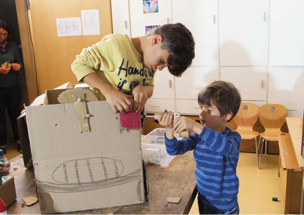 Schrauber-Set, 103-tlg.