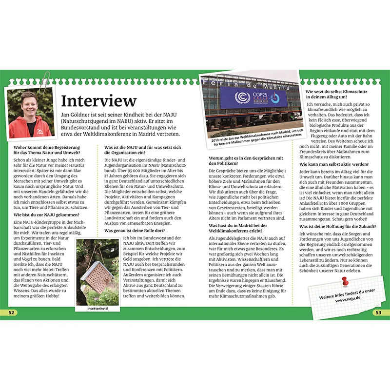 Superchecker! Klimawandel