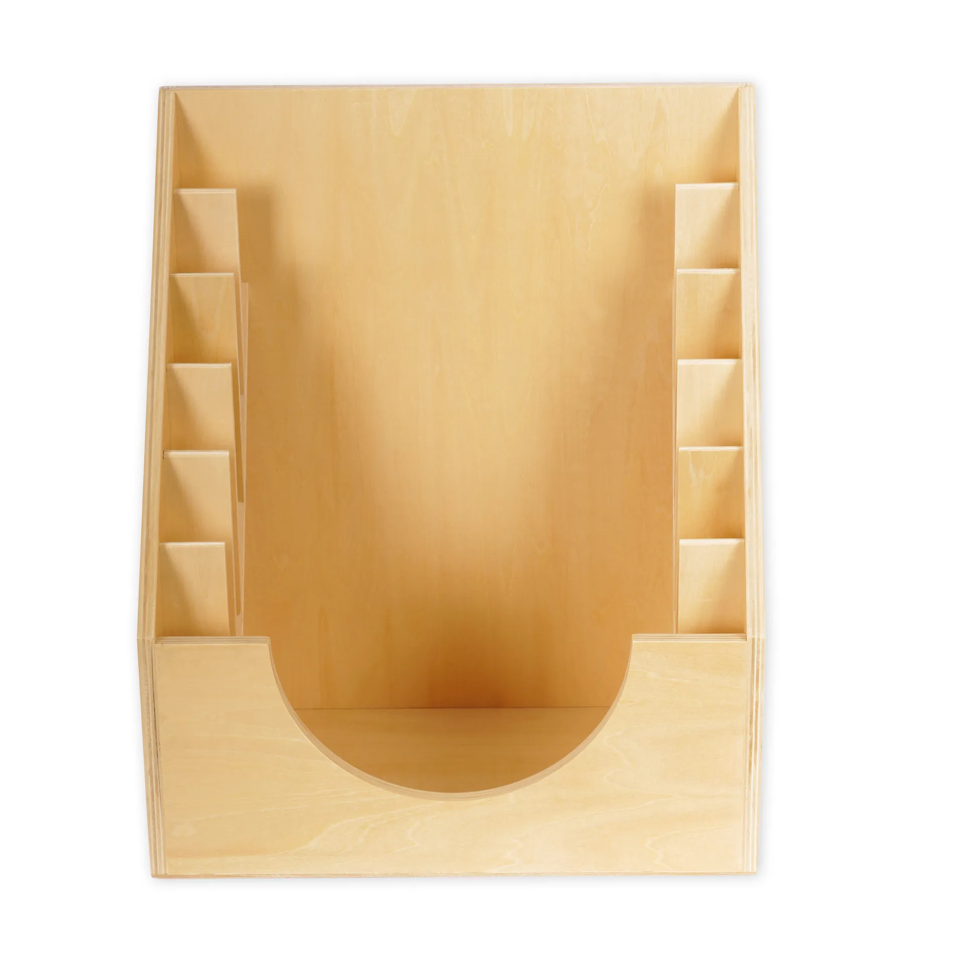 TimeTEX Ständer für 6 Rahmen mit Verschlüssen "Montessori Premium"