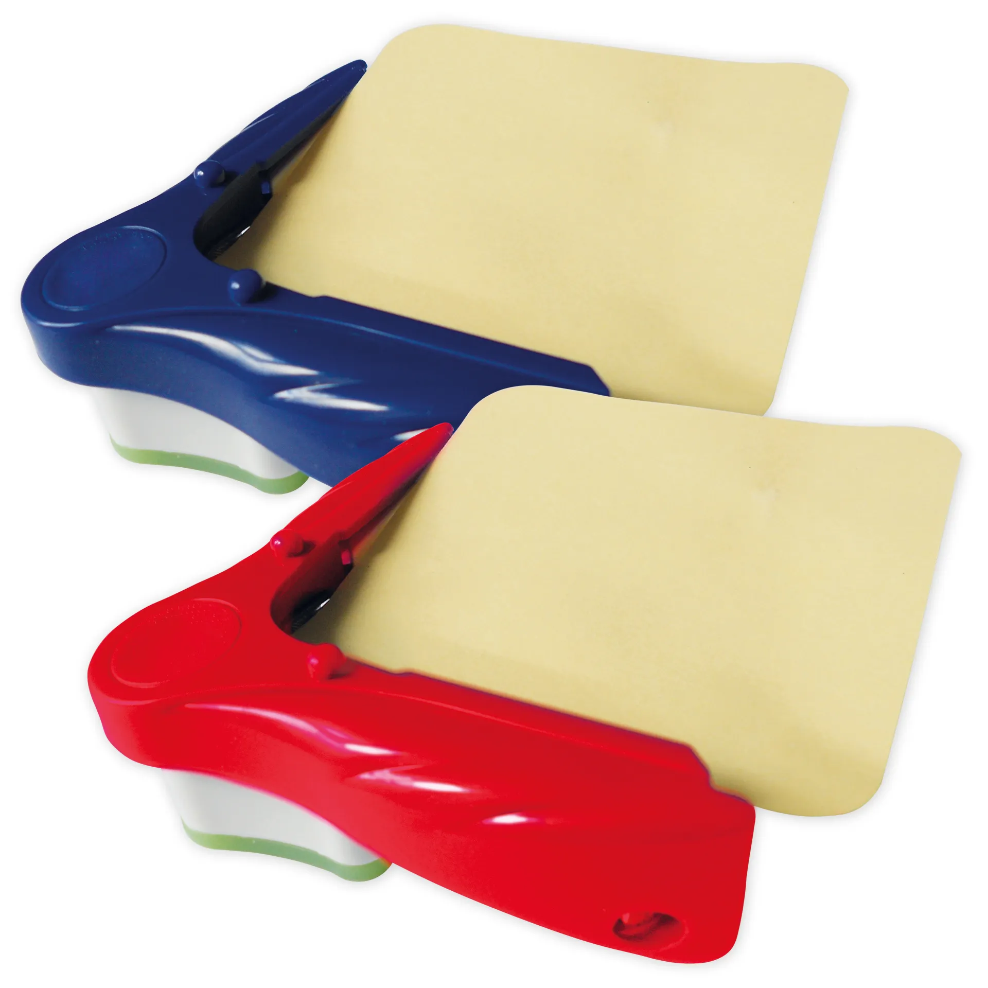 Eckabrunder Plus für Laminierfolien + Papier