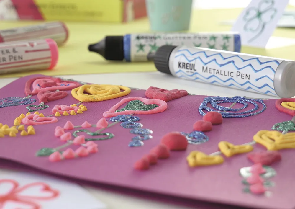 Set "Happy Effects", 6-tlg.