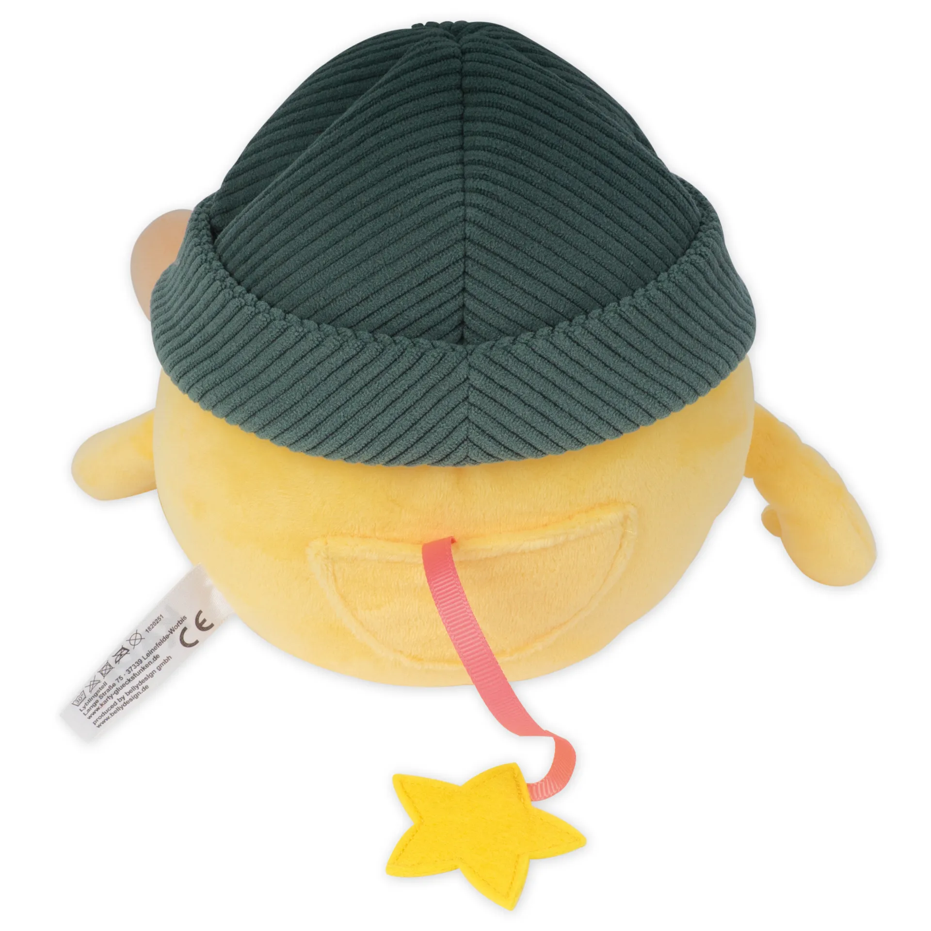 Plüschtier KARLY groß, 30 cm