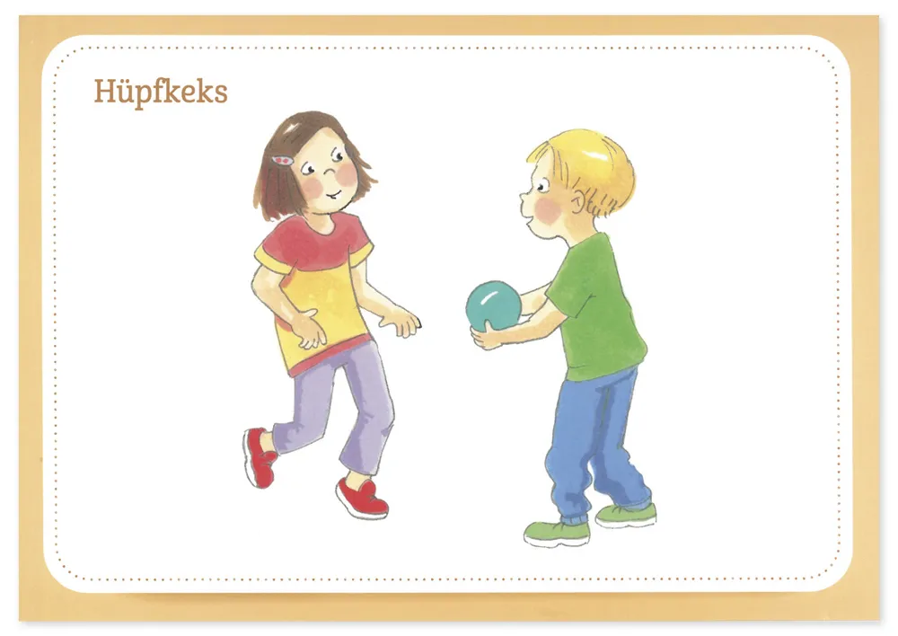 Karten-Set "30 Power-Pausen für Kinder"