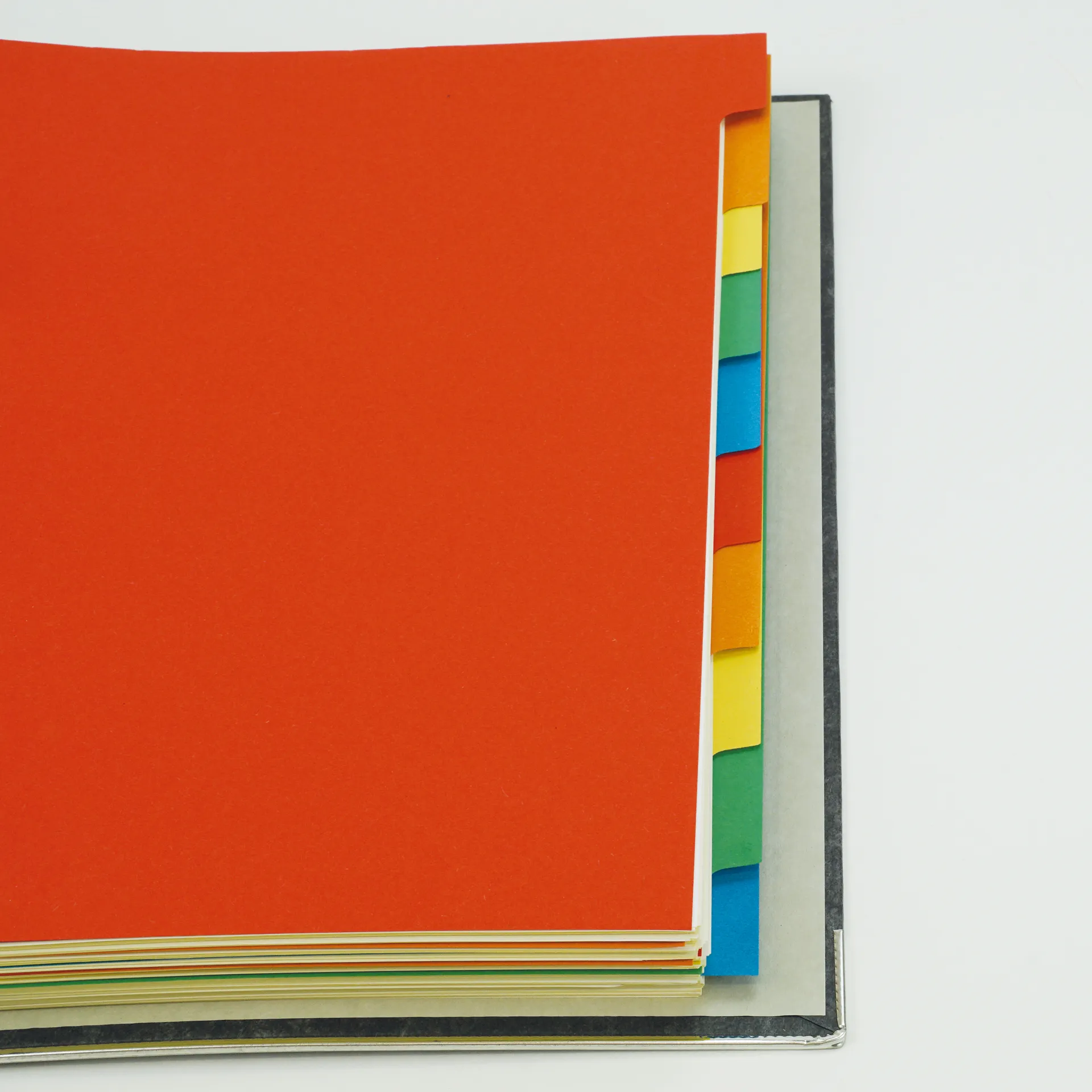 Set Farb-Register A4 10-tlg.