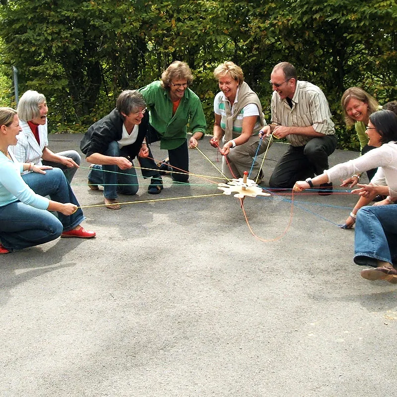 Jumbo-Strippenzieher