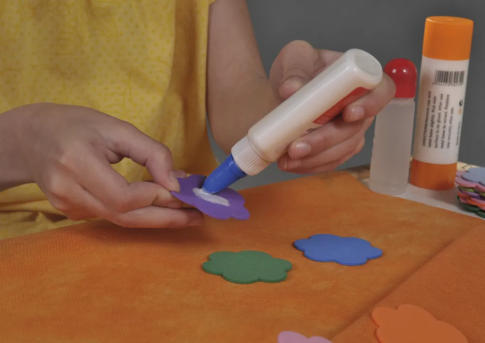 Bastel-Stoff "Smart-Fab", 30,5x45,7 cm, 270 Stück