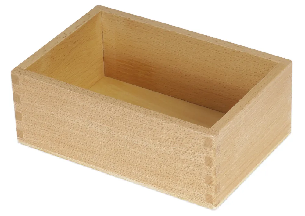 TimeTEX Kasten für Spindeln "Montessori Premium"