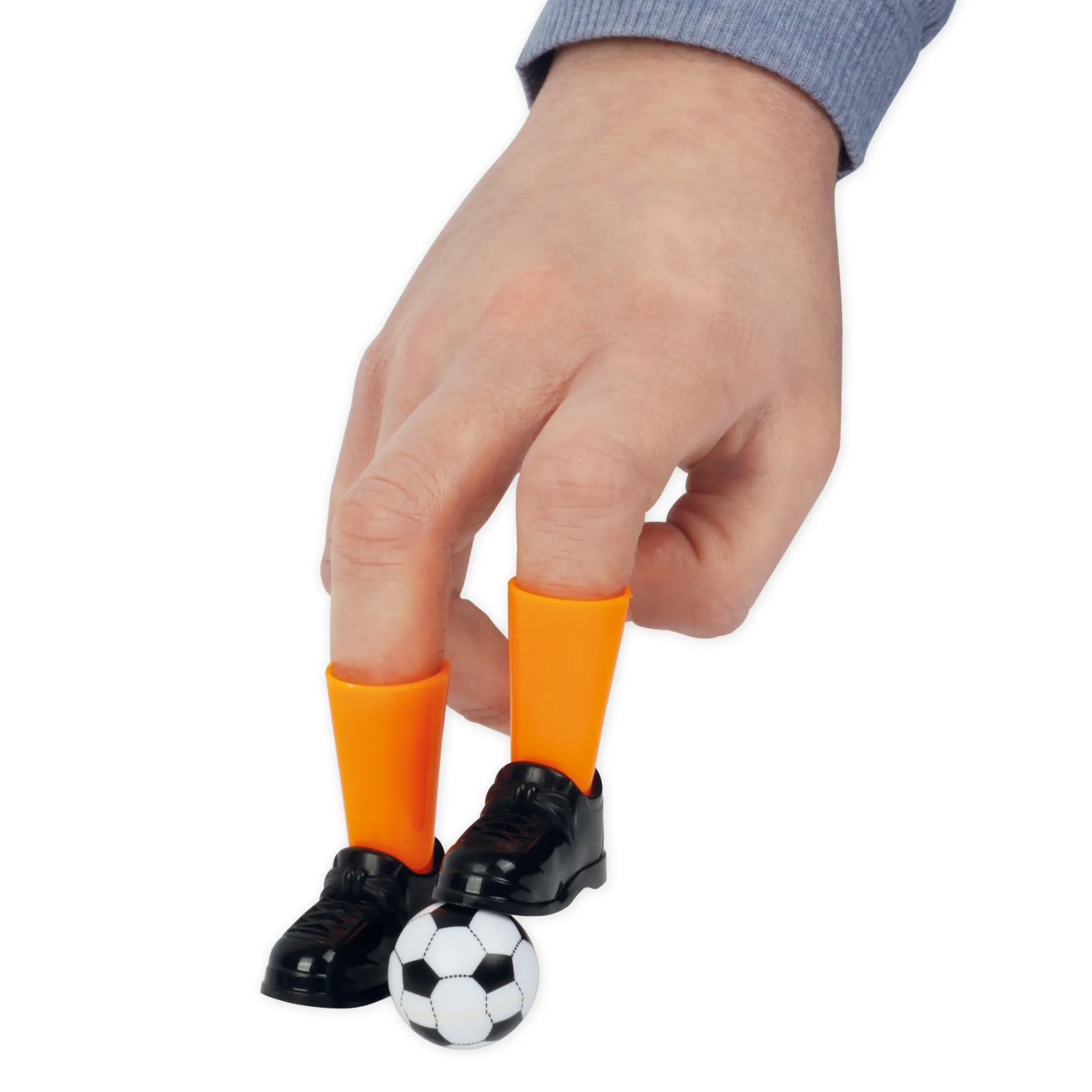TimeTEX Mini-Fingerspiel "Fußball"