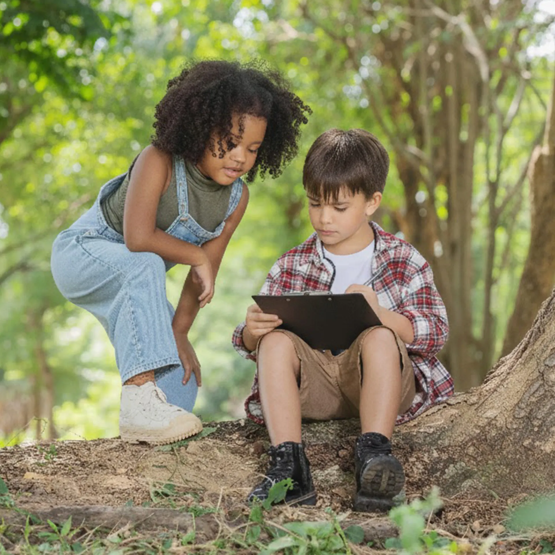 Forscherrucksack „Natur“, Klassensatz