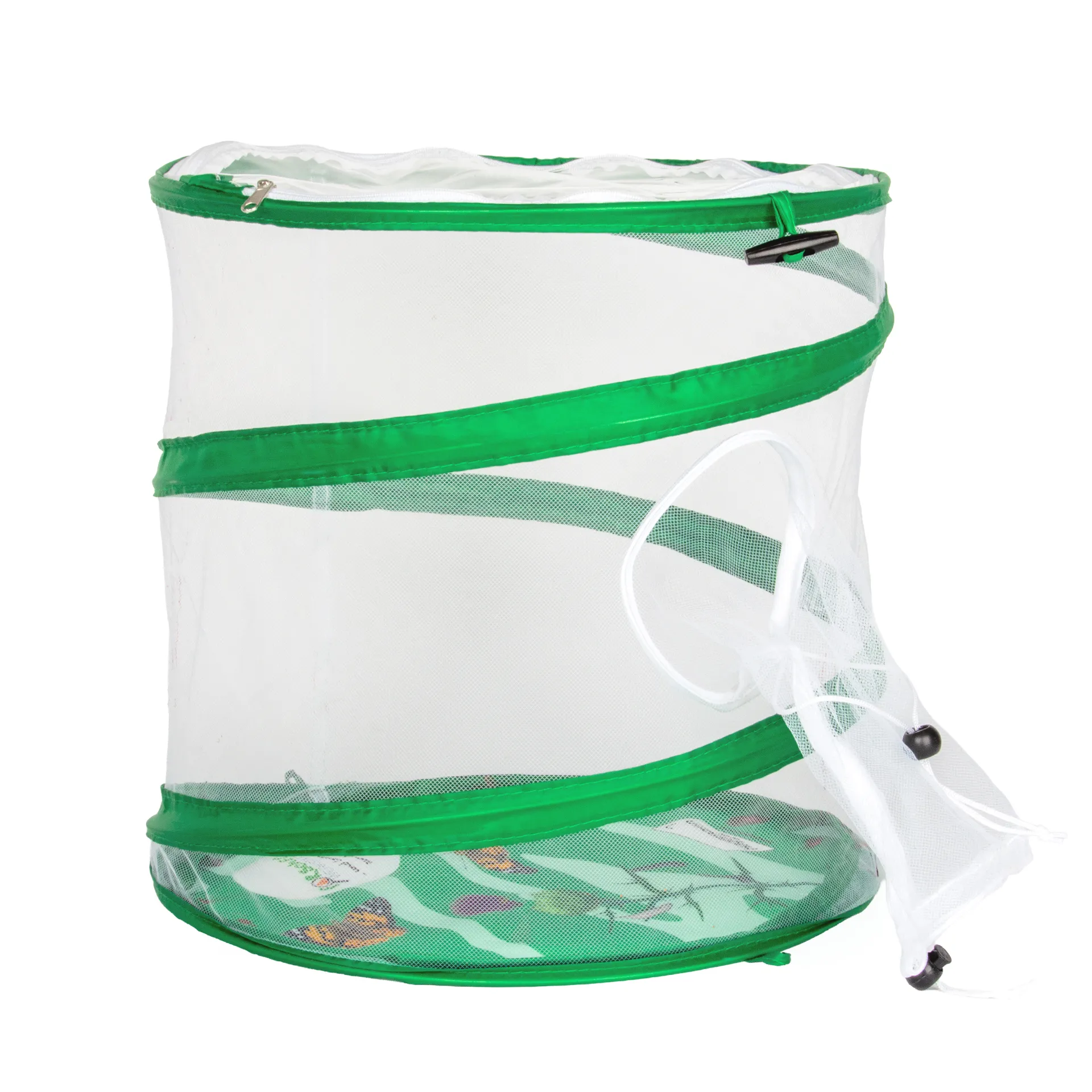 Hagemann Schmetterlingsnetz mit Komforteingriff