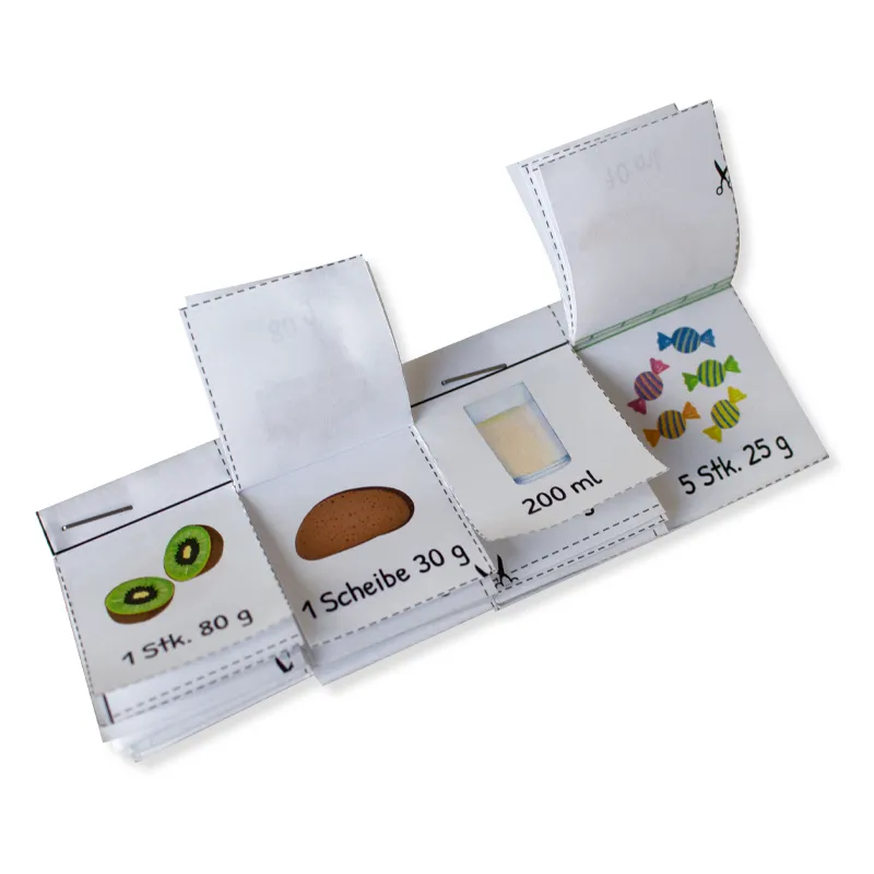 Hagemann Flipchart-Spiel Gesunde Ernährung