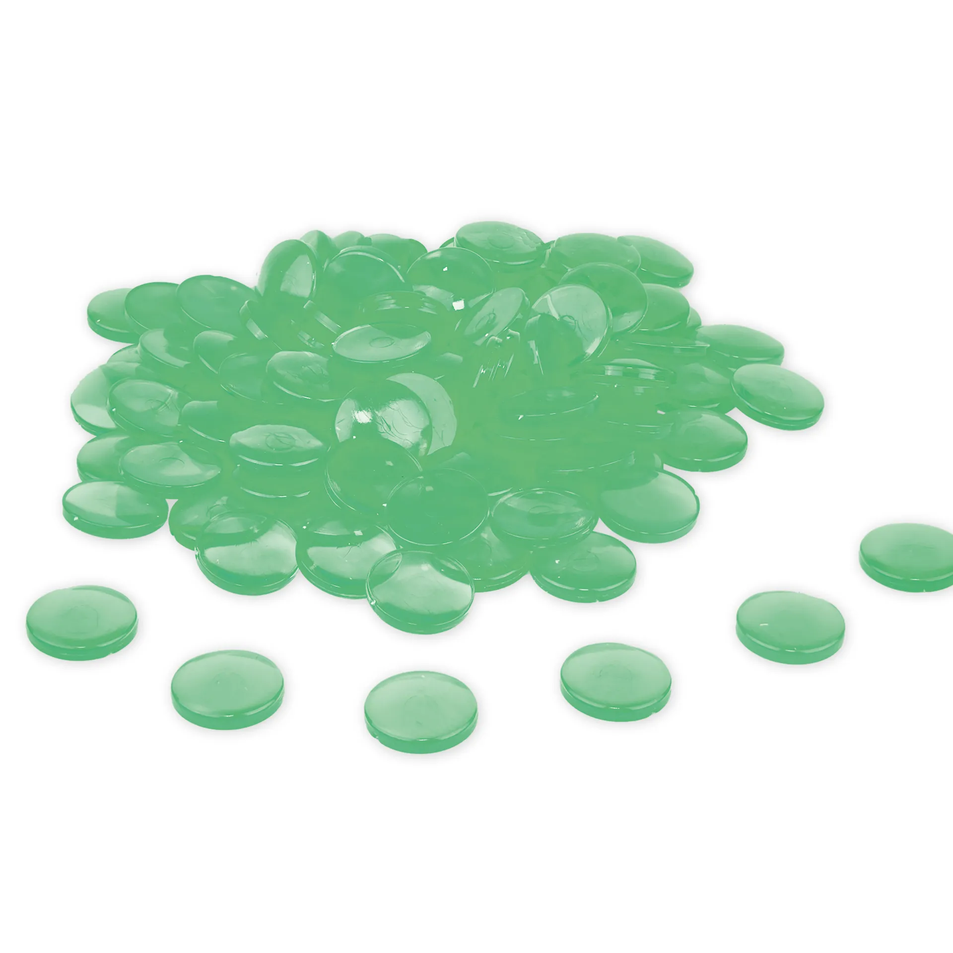 Muggelsteine, 100 Stück in Box