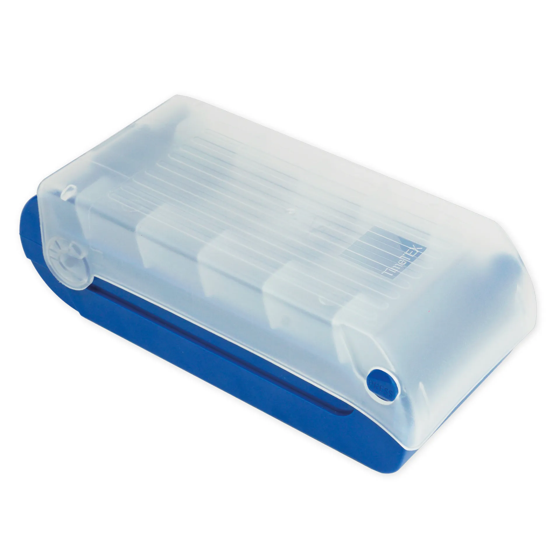 Lernbox A8 Kunststoff mit 100 Lernkärtchen