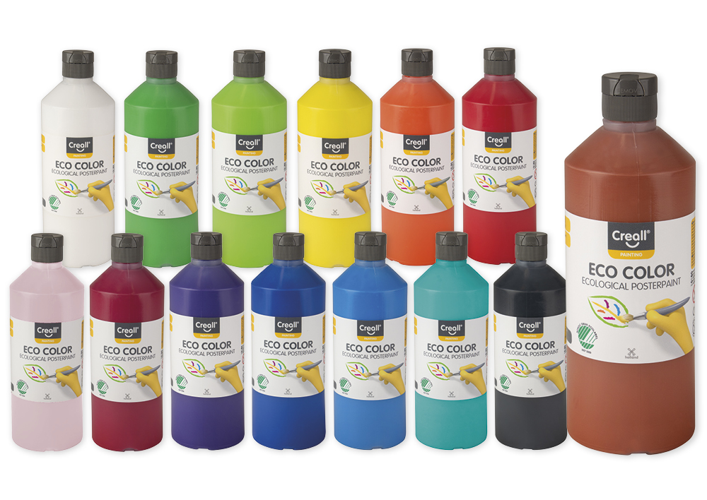 Creall Eco Color, 500 ml