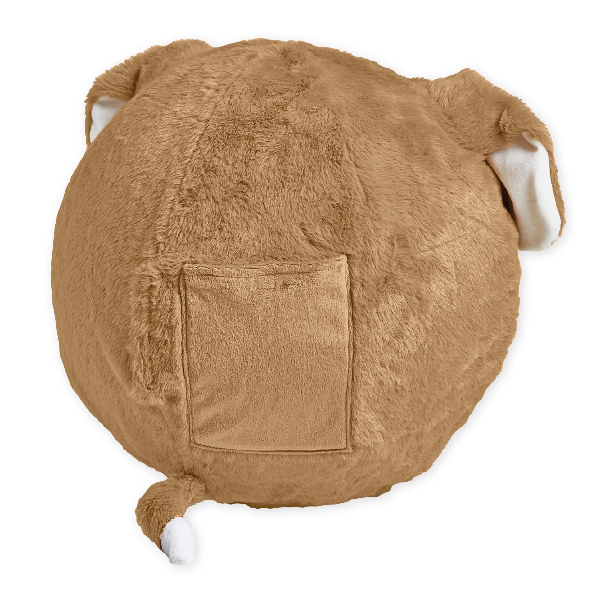 Ball Yoga-Buddy "Hund", mit 13 Karten