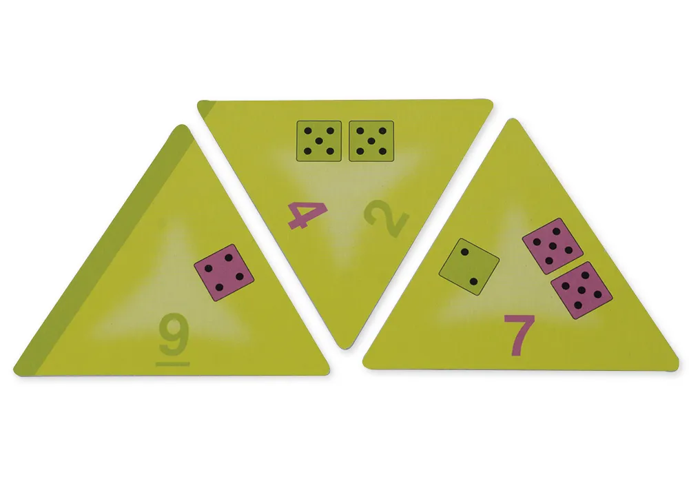 SCHUBITRIX Mengen, Zählen, Zahlen im Zahlenraum bis 10