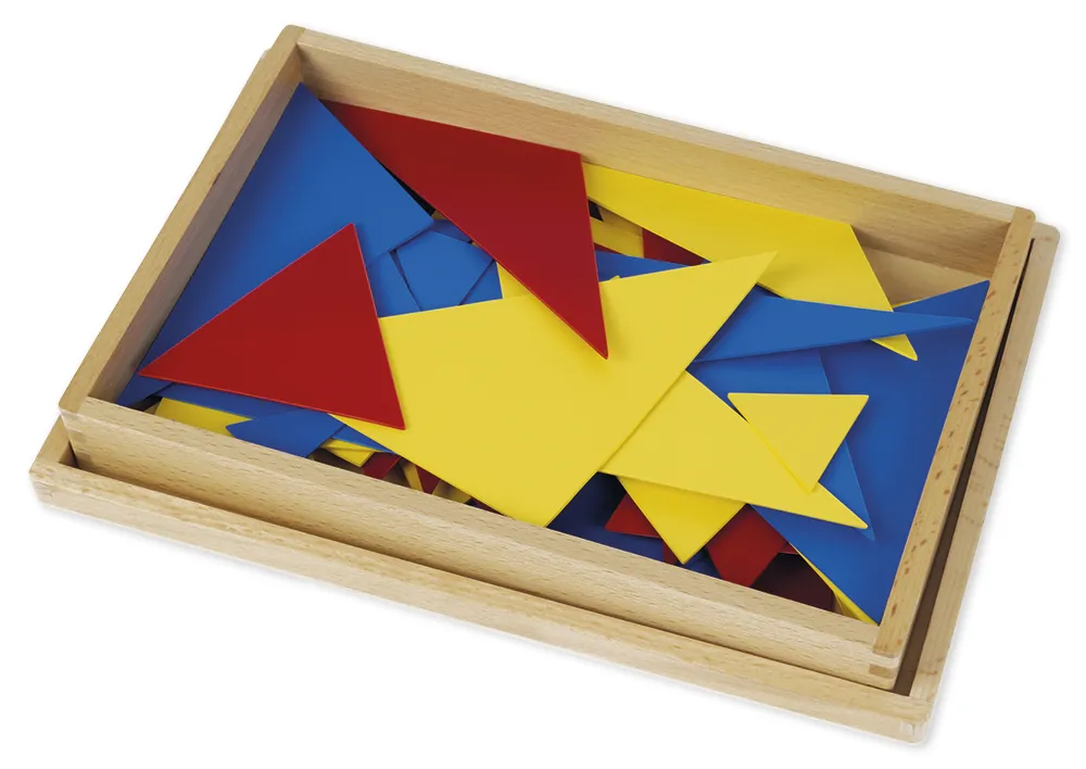 TimeTEX Das aufschlussreiche Adjektivspiel "Montessori Premium"