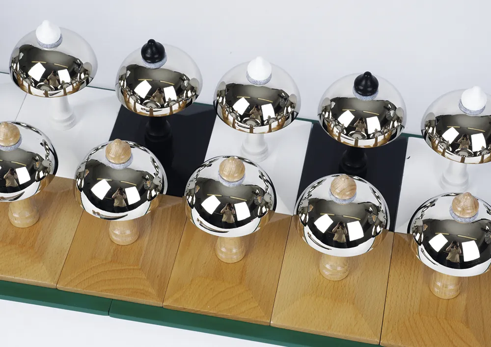 TimeTEX Glockensatz "Montessori Premium"