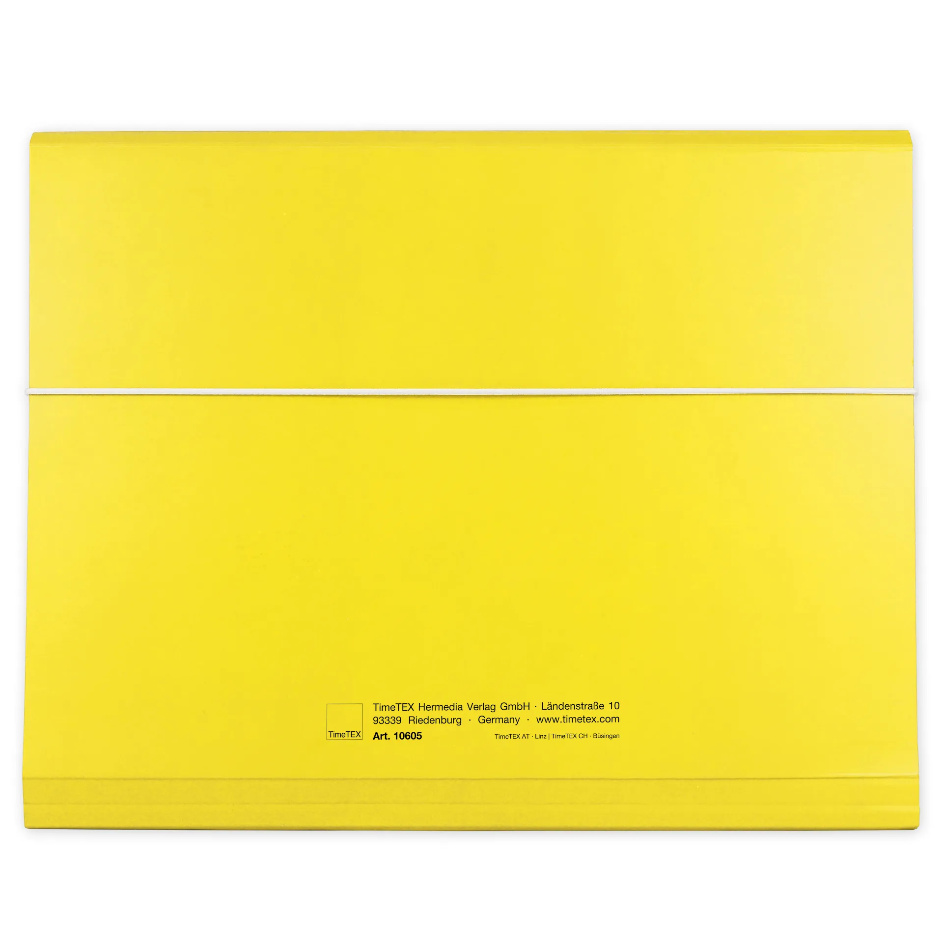 Fächermappe aus Pappe A4-Plus, farbig