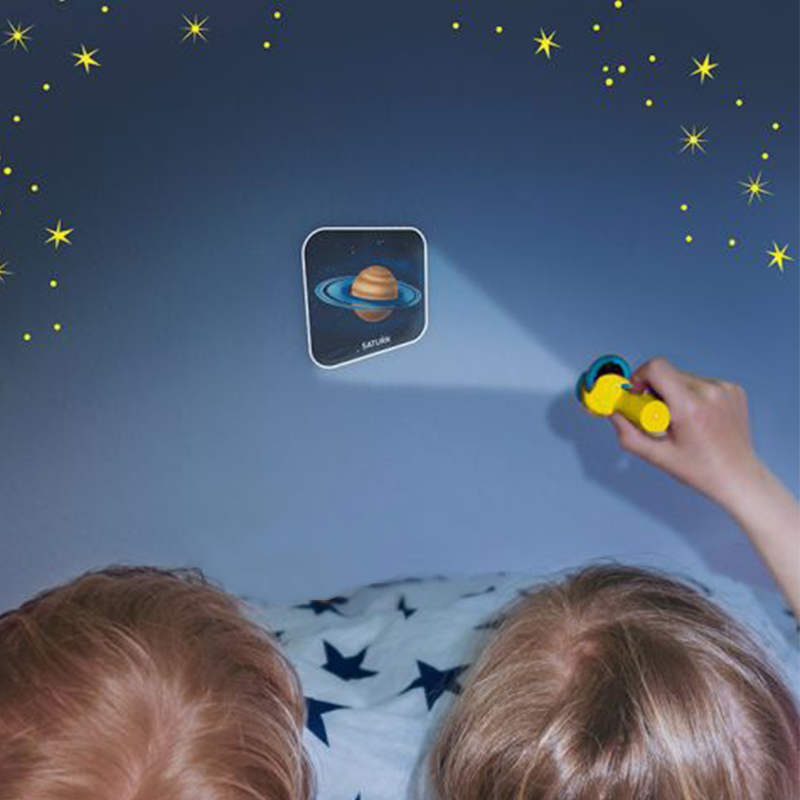 Handprojektor Planeten und Sternbilder  