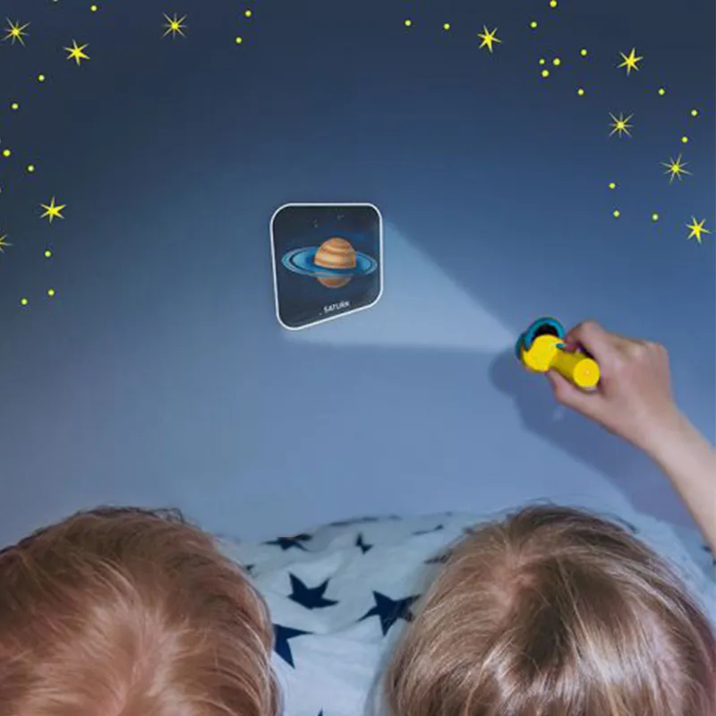 Handprojektor Planeten und Sternbilder  