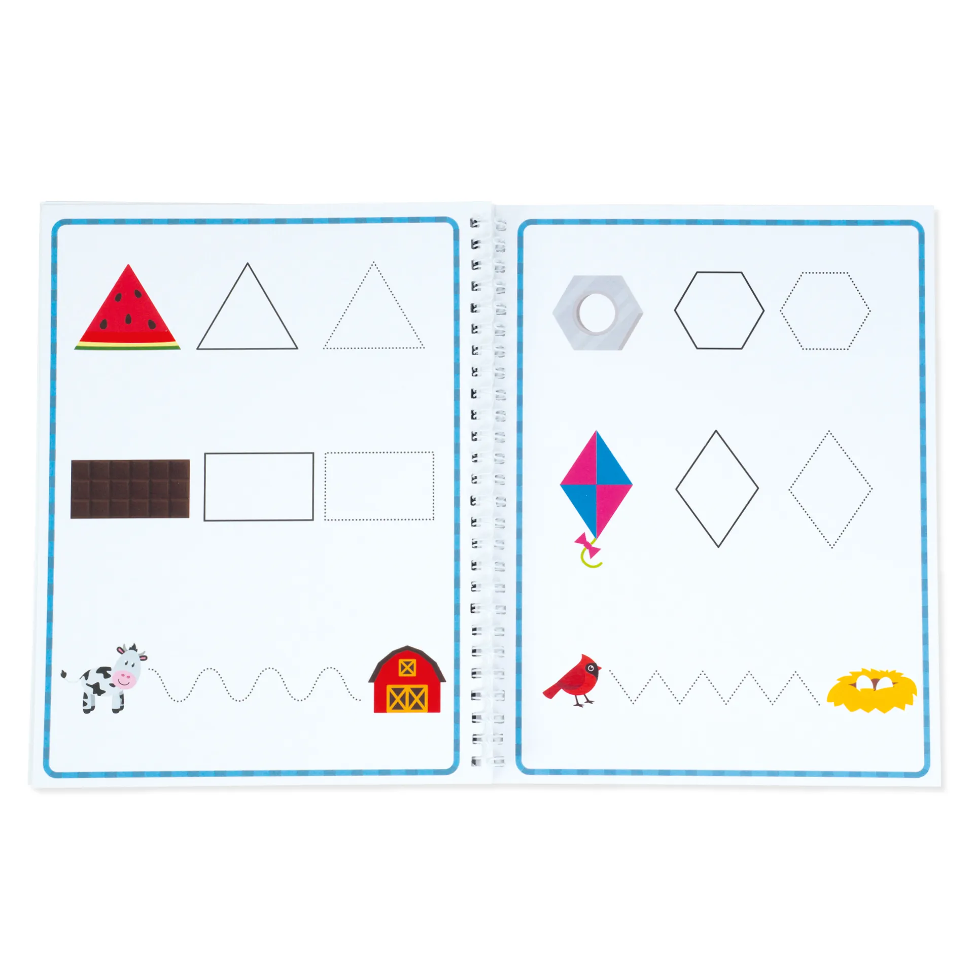 Lern-Box "Schreiben lernen", 38-tlg.